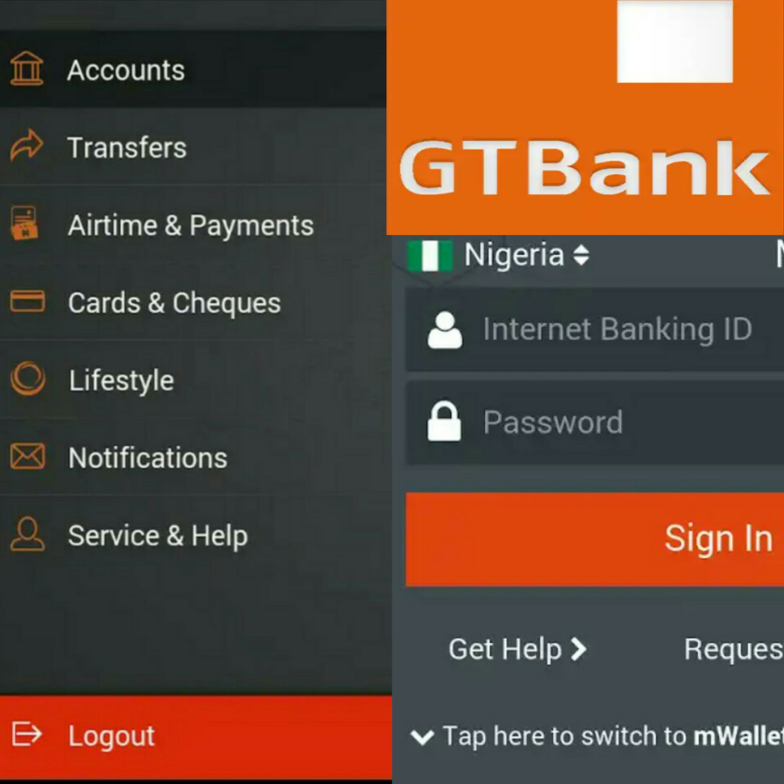 Download GTBank Mobile App For Faster, Safer, Easier ...