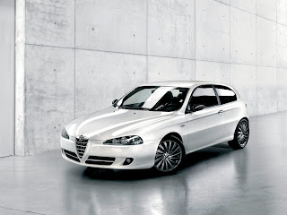 Alfa Romeo 147 Wallpapers