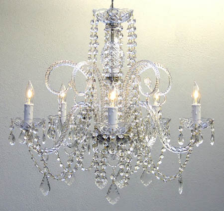 Crystal Chandelier