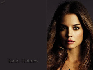 Sexy Katie Holmes Wallpaper