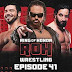 ROH on HonorClub #41