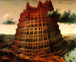 The 'Little' Tower of Babel