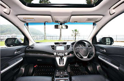 Foto Interior Mobil Honda Fcev  Specs, Price, Release 