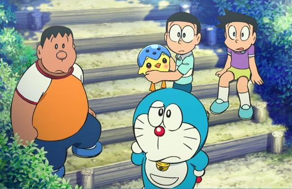 doraemon