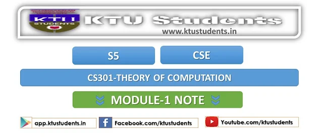 toc note module1