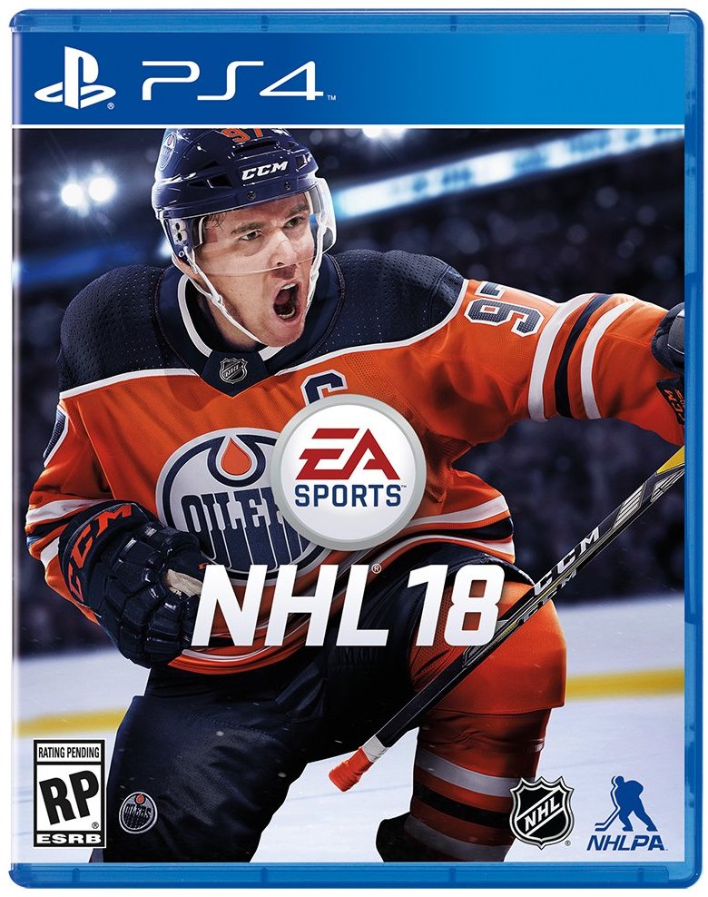 New Games: NHL 18 (PS4, Xbox One) | The Entertainment Factor