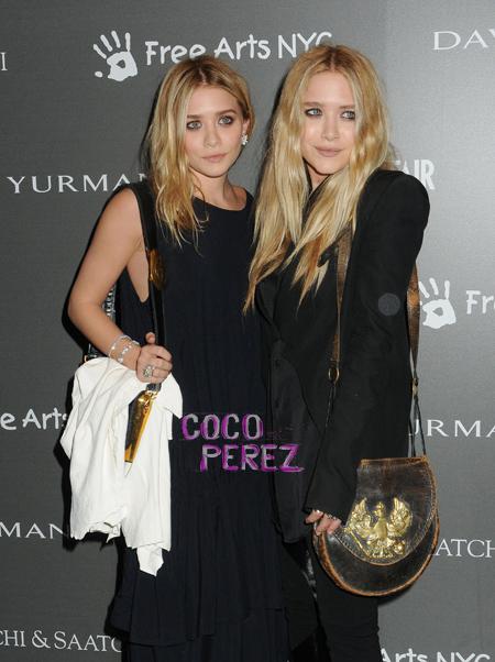 Style Crush MaryKate and Ashley Olsen