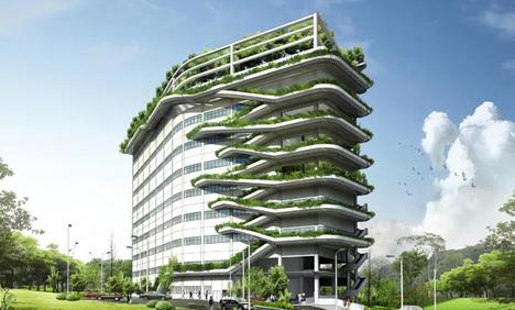 Green Architectural Design