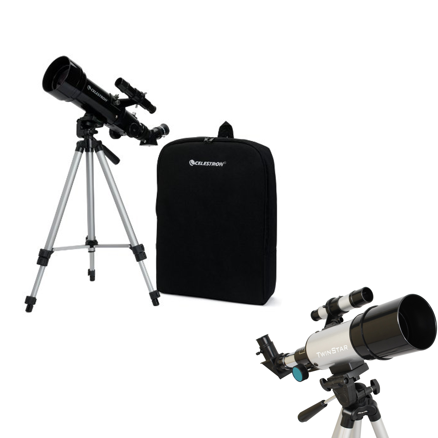 First Telescope for Children Little Explorers