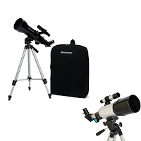 Telescope Space Astronomy Exploration for Kids