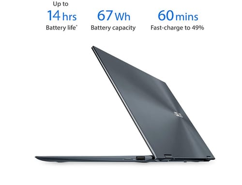 ASUS UX363EA-IH74T ZenBook Flip 13 OLED Laptop