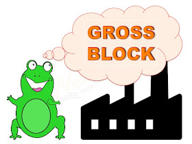 Happy Frog Imagining the Concept of Gross Block of Fixed Assets