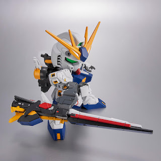 SD BB Warrior RX-93ff ν Gundam, Gundam Base Limited