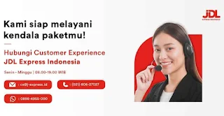 Pengalaman Belanja Barang Elektronik Online Dikirim Pakai JDL Express Indonesia