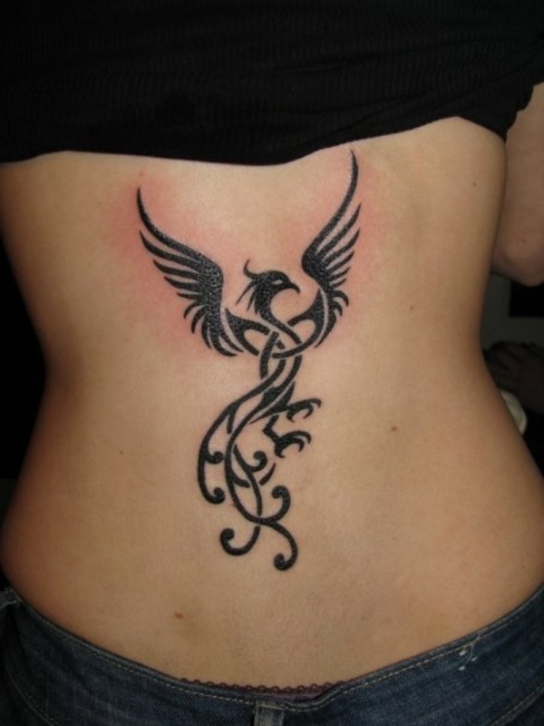 tattoo designs phoenix