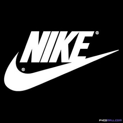 nike logo. nike logo. a new contract with