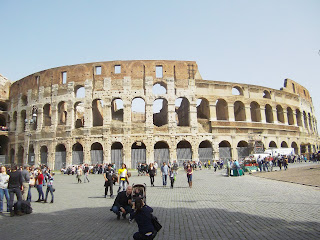 Colosseum (Roma, Italia)