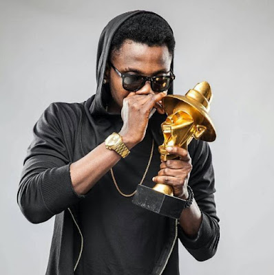 HEADIES 2016 AWARDS: Kiss Daniel, Darey, Olamide, Illbliss, win big, see Full Winners List 