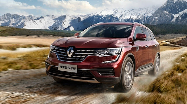 MUNDO: Renault quiere fabricar coches híbridos con el insaciable gigante chino Geely.