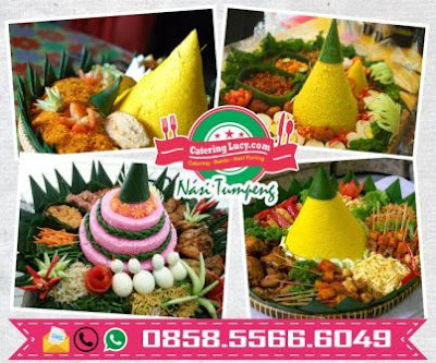 Nasi Tumpeng Purwokerto