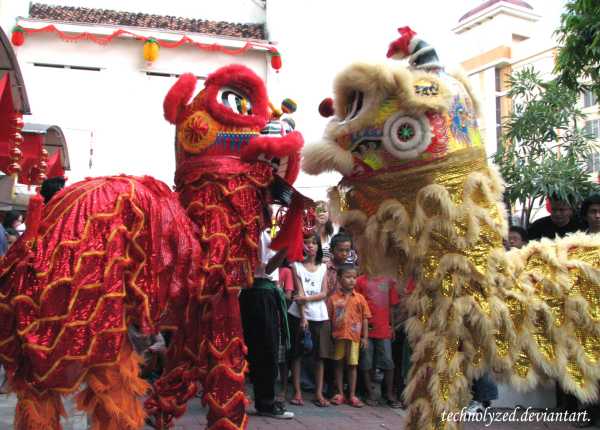 Seni Budaya Tionghoa