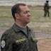 Nukleáris csapást indítanak az oroszok, erről beszélt Medvegyev