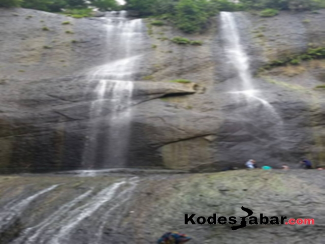 Curug Ngelay Selajambe