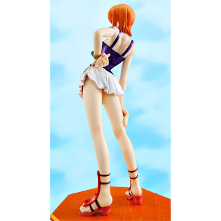 Nami Ver.2 Repaint - P.O.P Limited Edition