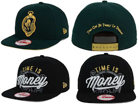 Disney’s Alice Through the Looking Glass Hat Collection by New Era – Alice in Wonderland Warped 9FIFTY Snapback & Alice in Wonderland Front Mark 9FIFTY Snapback