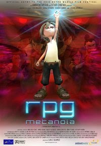 RPG: Metanoia: Movie Review