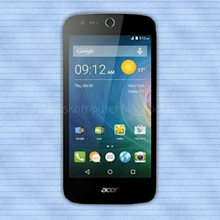 acer liquid z320