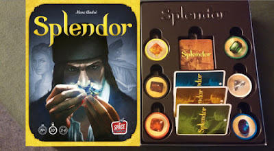 Componentes Splendor