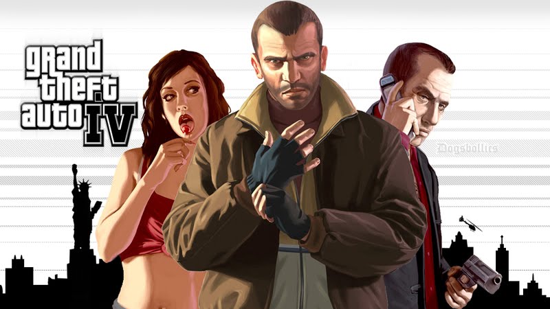 gta iv wallpaper. Gta wallpaper