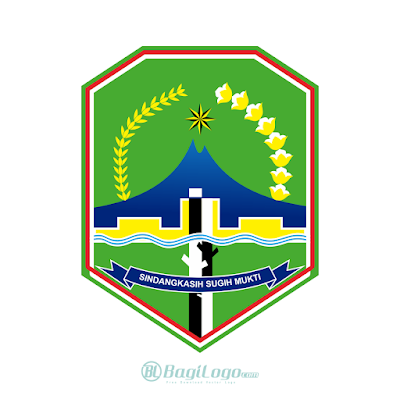 Kabupaten Majalengka Logo Vector