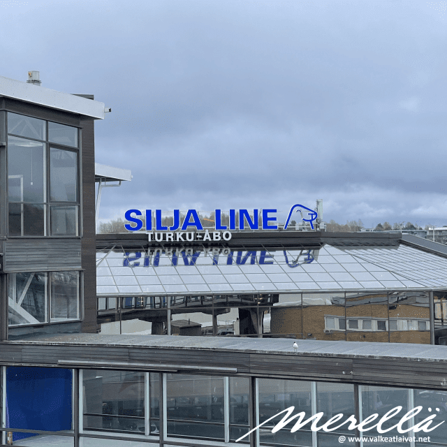 Silja Line - Ahvenanmaa