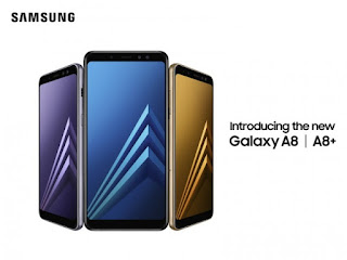 Samsung Resmikan Galaxy A8 2018 dan A8+ 2018 (spesifikasi) 