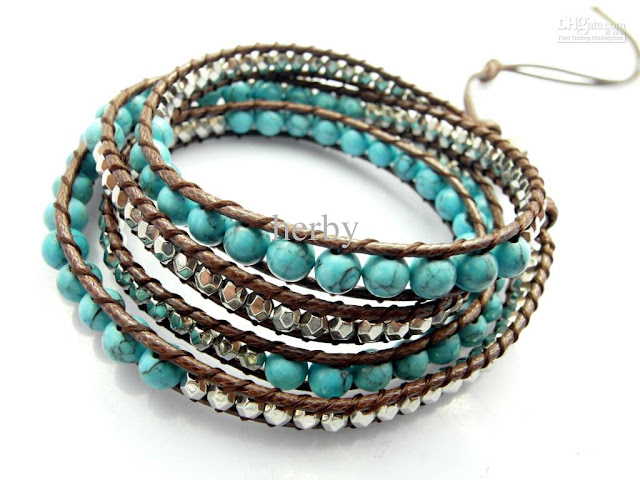 Bracelet Turquoise2