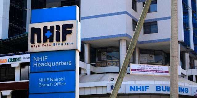 NHIF subscribers defaults drops revenue