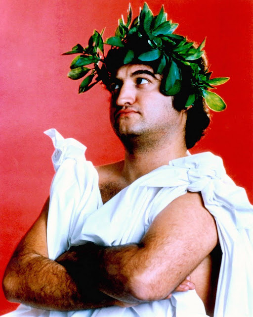 John Belushi