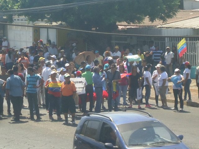 APURE: Las mujeres “Doñas Bárbaras” fueron protagonistas de la operación libertad en San Fernando. (FOTOS) (AÑO 2019)