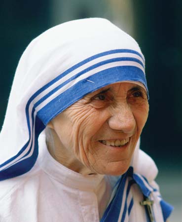 Mother Teresa 10 Amazing Self Sacrifices in the World