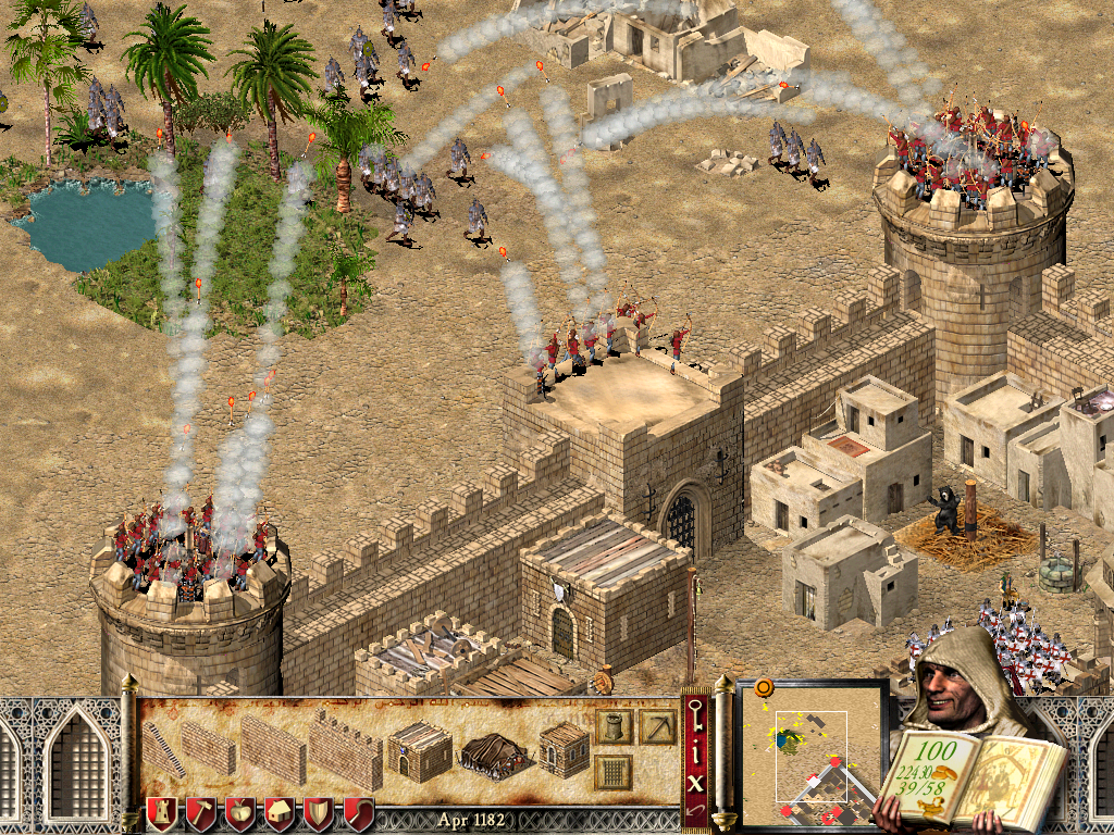 Games yang Mirip Age of Empires