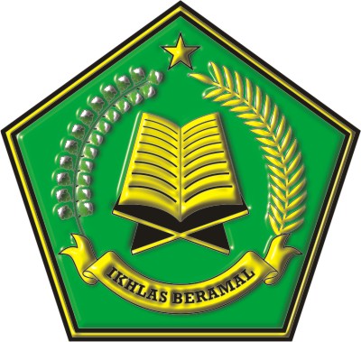 Vector logo Kementerian Agama - Nirwana Sitoeking