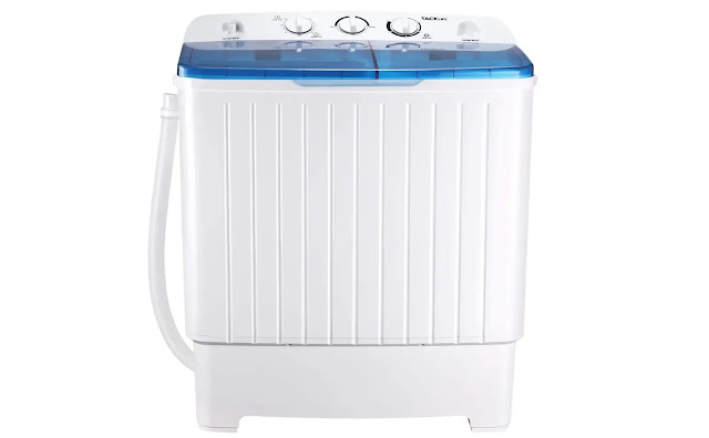 5- TACKLIFE Portable Washing Machine