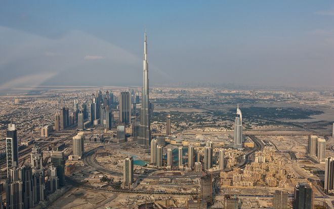 Burj Al Khalifa