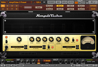 IK Multimedia AmpliTube 3 Full Crack