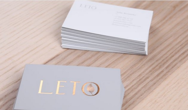 Best Business Cards in Torrance, California