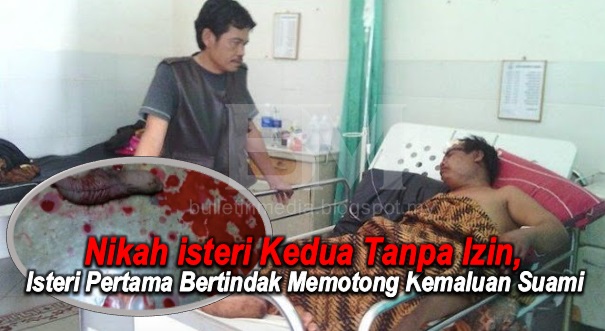 Nikah isteri Kedua Tanpa Izin, Isteri Pertama Bertindak 