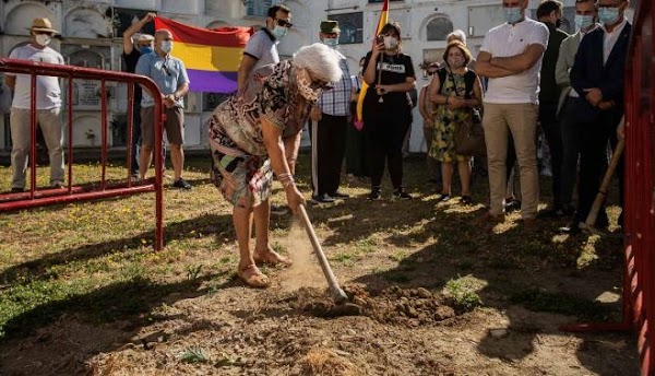 Memoria histórica en Andalucía: de la vanguardia al abandono y el silencio en dos años