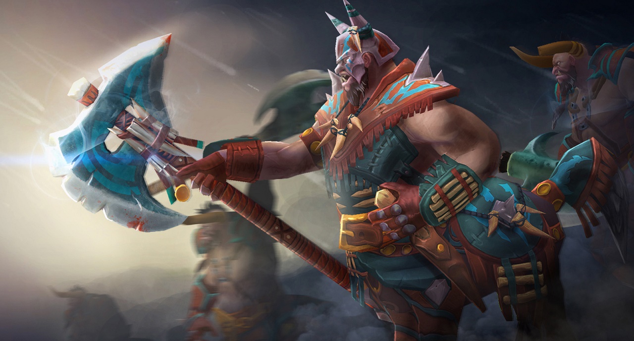 Sejarah Dota 2 Dan Heroes-nya  Galaxhit